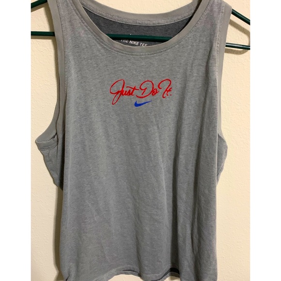 Nike Tops - Nike Dri-Fit Muscle Shirt